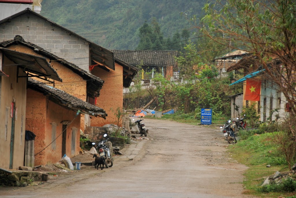 Thăm thị trấn dân tộc Hoa sinh sống ở Phố Bảng, Đồng Văn