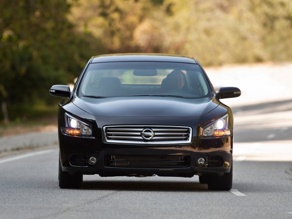 2012 Nissan Maxima Black Edition | Car Preview | by 3mbil Cars
