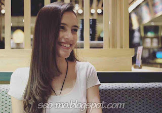 Foto Imut dan Cute Annette Edoarda Terbaru Foto Imut dan Cute Annette Edoarda Terbaru