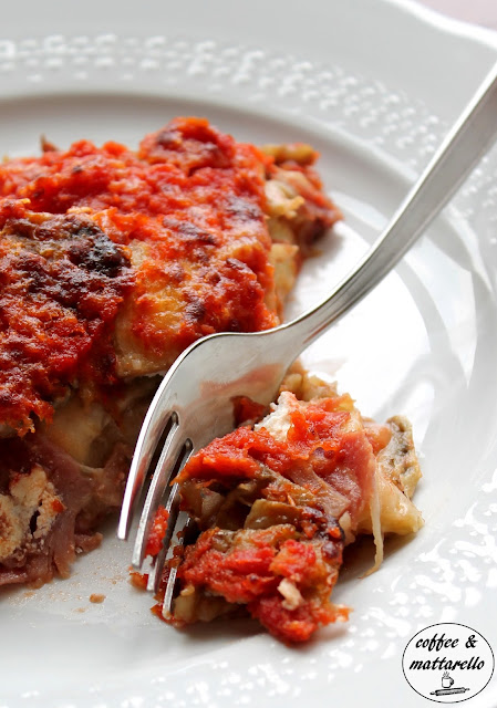 melanzane alla parmigiana