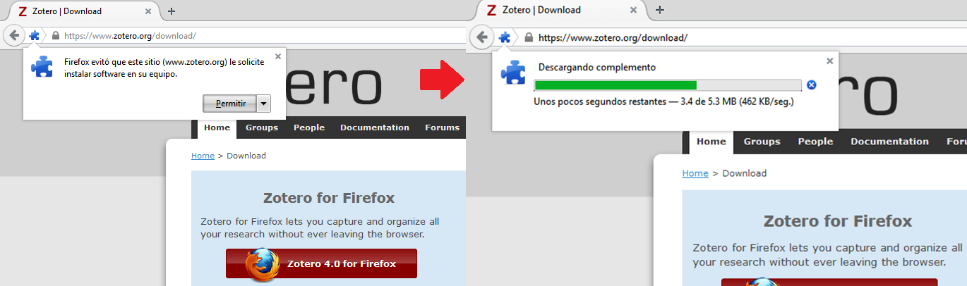 zotero firefox zotero firefox
