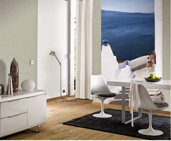 Artistic Wall Murals For Rooms