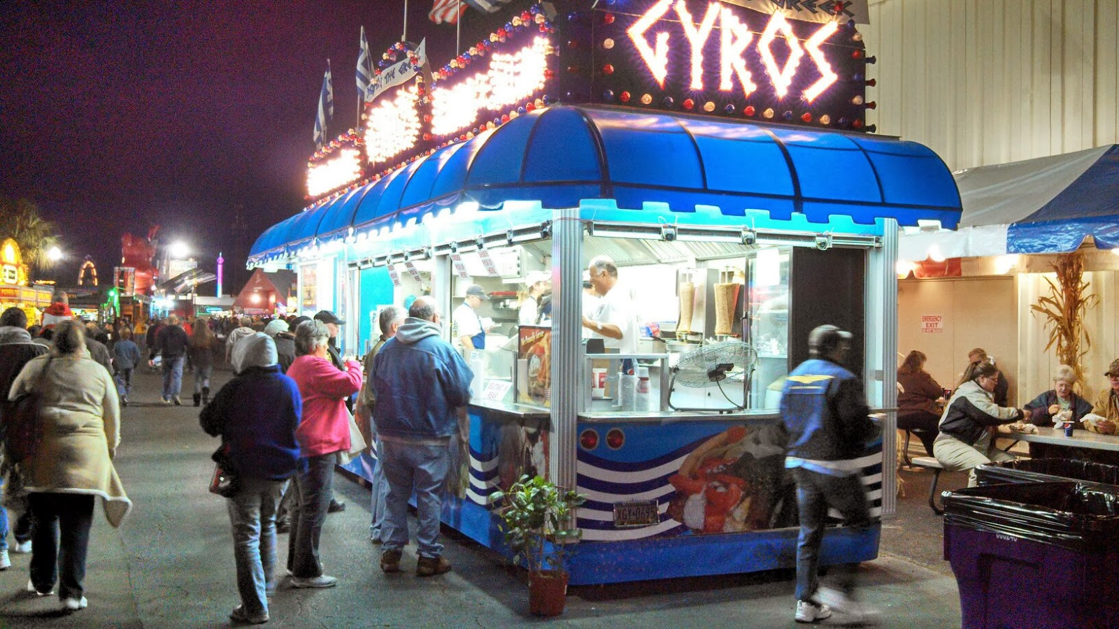 Vacation Rick The Coastal Carolina Fair 2013A 57 Year Old Tradition