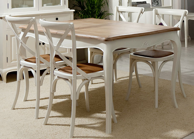 Marzua: Mesas de comedor