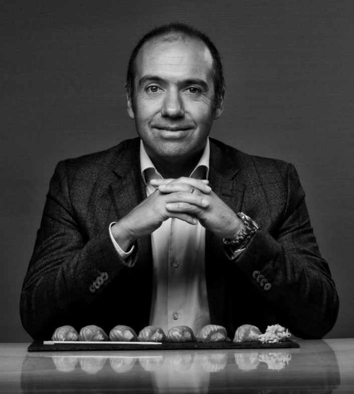 The Aquaculturists 22/11/2016 The interview with Carlos Diaz, CEO, BioMar