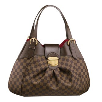 Bags by Louis Vuitton: Graphite Handbag by Louis Vuitton