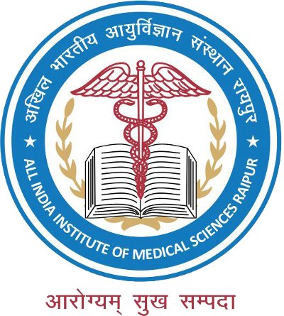 Image result for aiims raipur logo