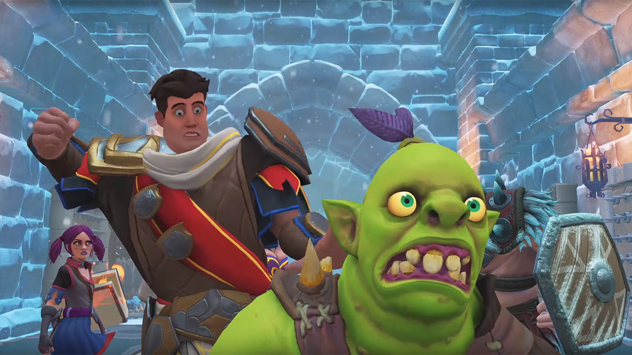 Orcs Must Die! Unchained Review (PS4) BioGamer Girl