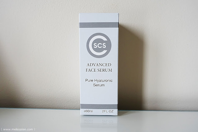 cscs, cscs advanced face serum review, cscs pure hyaluronic acid, cscs pure hyaluronic serum review