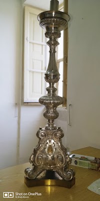 Sacristy Tips: The Cleaning of Sacristy Silver
