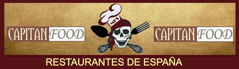 CapitanFood España