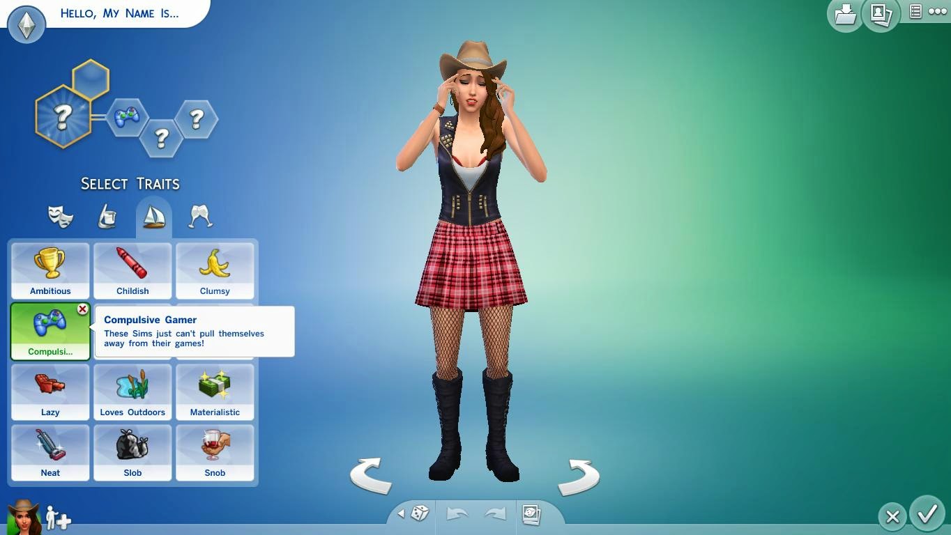 the sims 4 traits cheat the sims 4 traits cheat