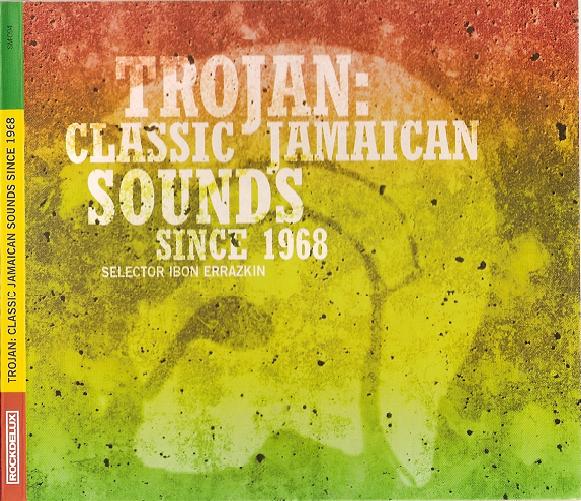Skinhead Roots: Trojan- Classic Jamaican Sounds