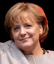 ANGELA MERKEL DA ALEMANHA