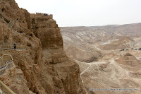 Israel Reizen - Massada (of Masada)