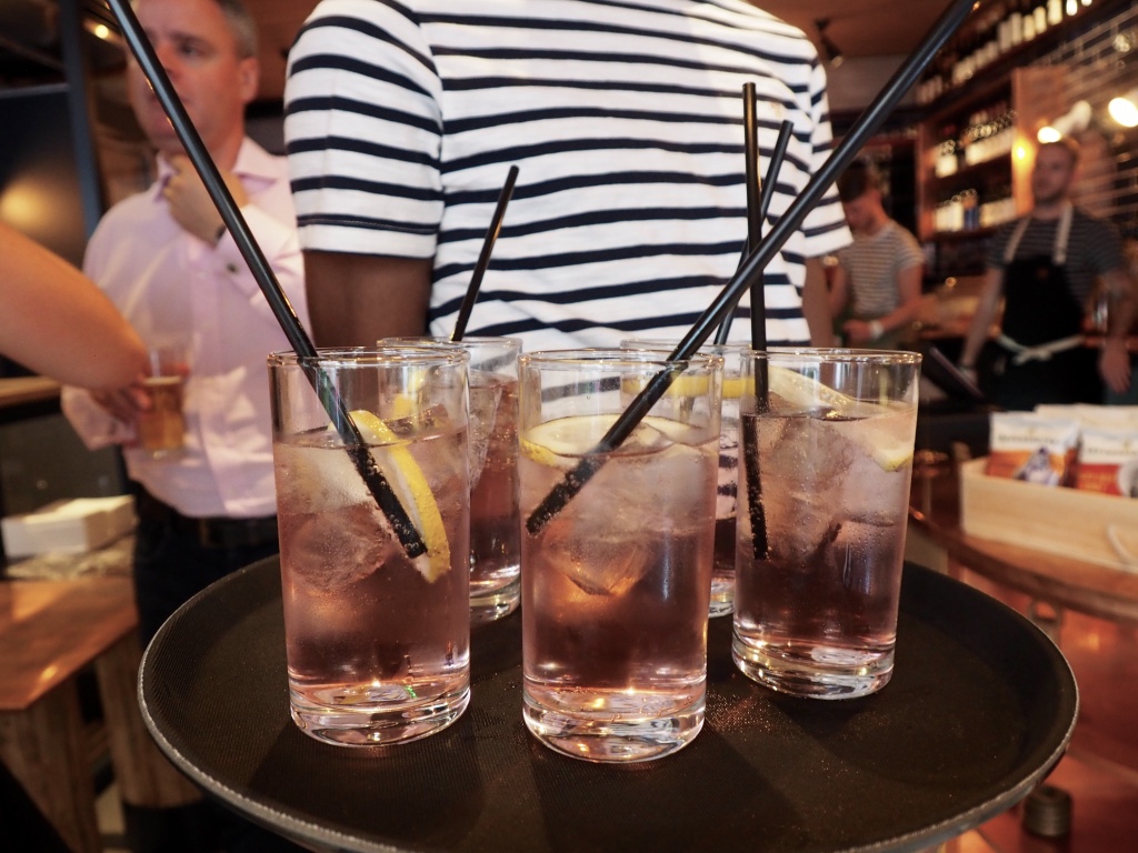 AnnieThing for Food Boxcar, Marylebone Soft Launch Preview