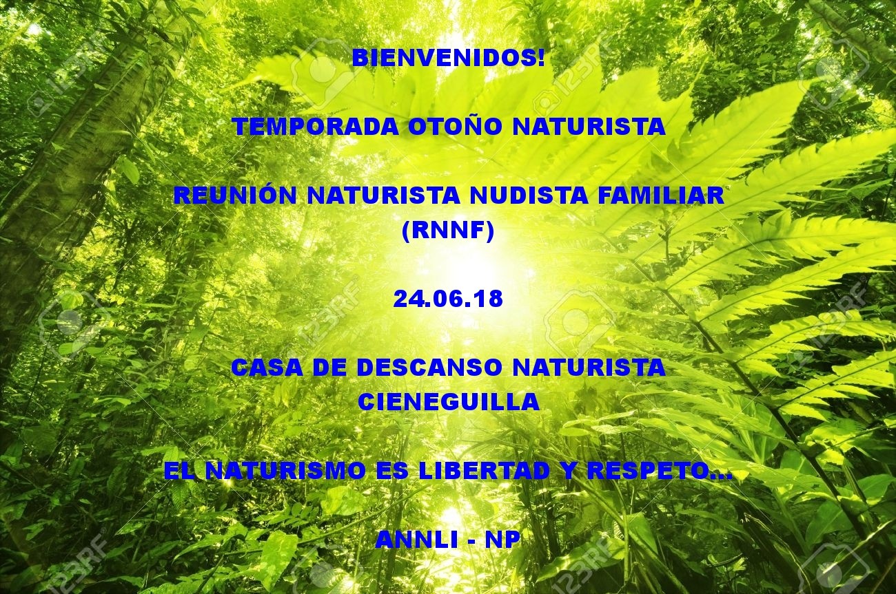 asociaciÓn naturista nudista de lima annli mayo 2018