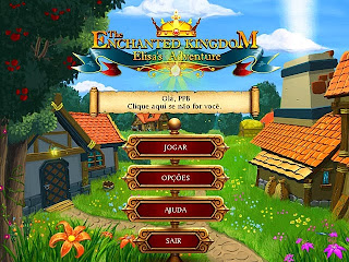 The Enchanted Kingdom Elisa's Adventure