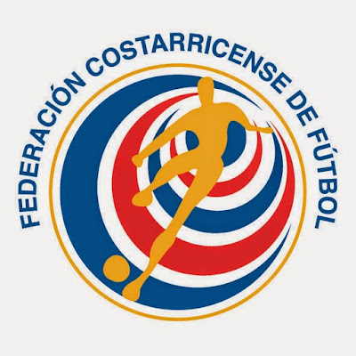 Escudo de la Seleccion de futbol de Costa Rica