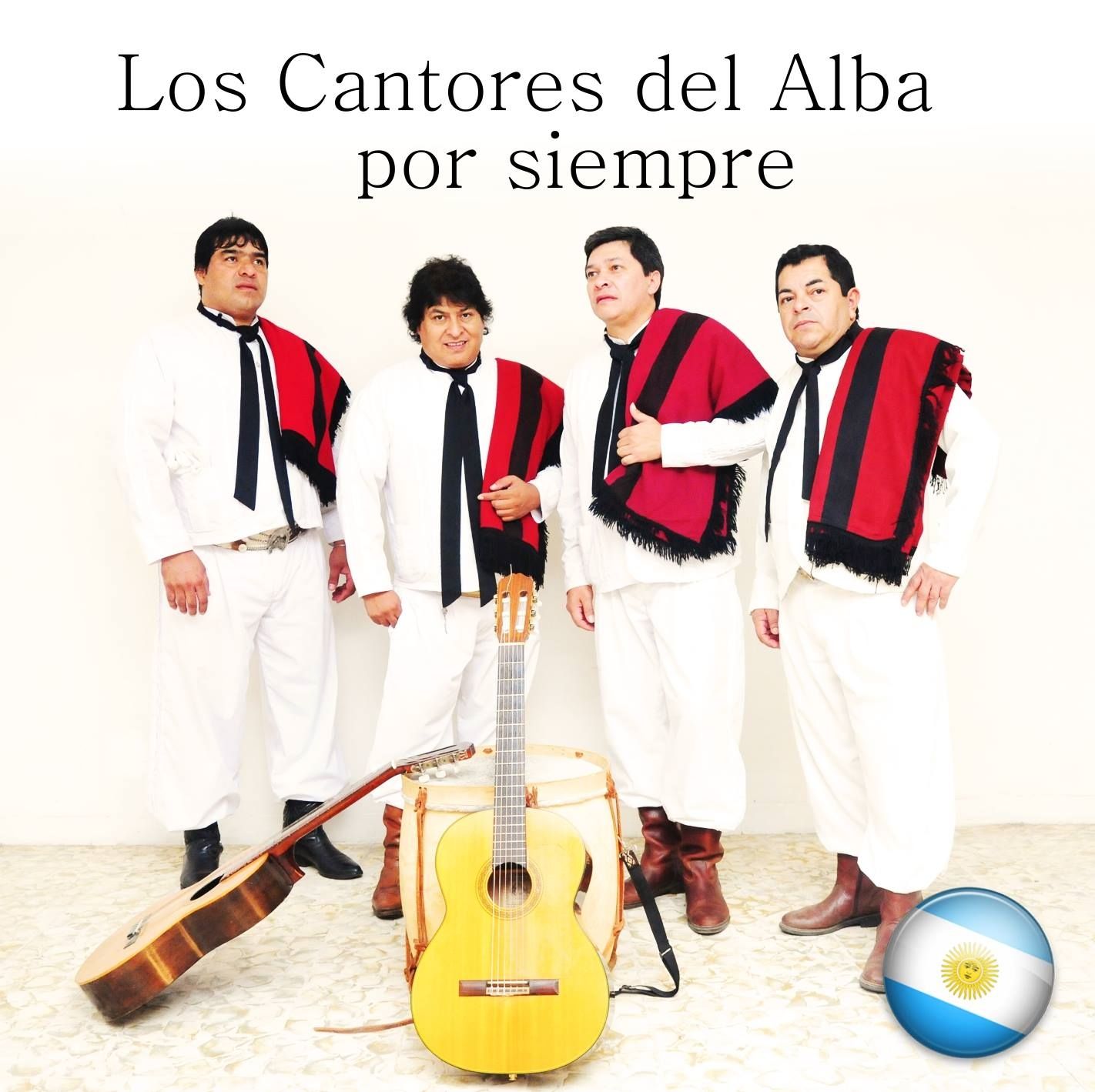 LOS CANTORES DEL ALBA POR SIEMPRE Omar Longhi