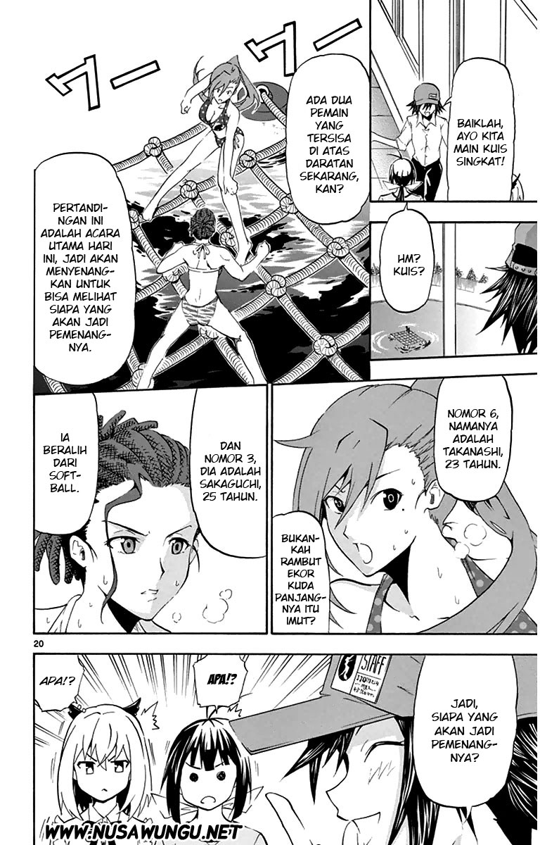 Keijo!!!!!!!! Chapter 02-21