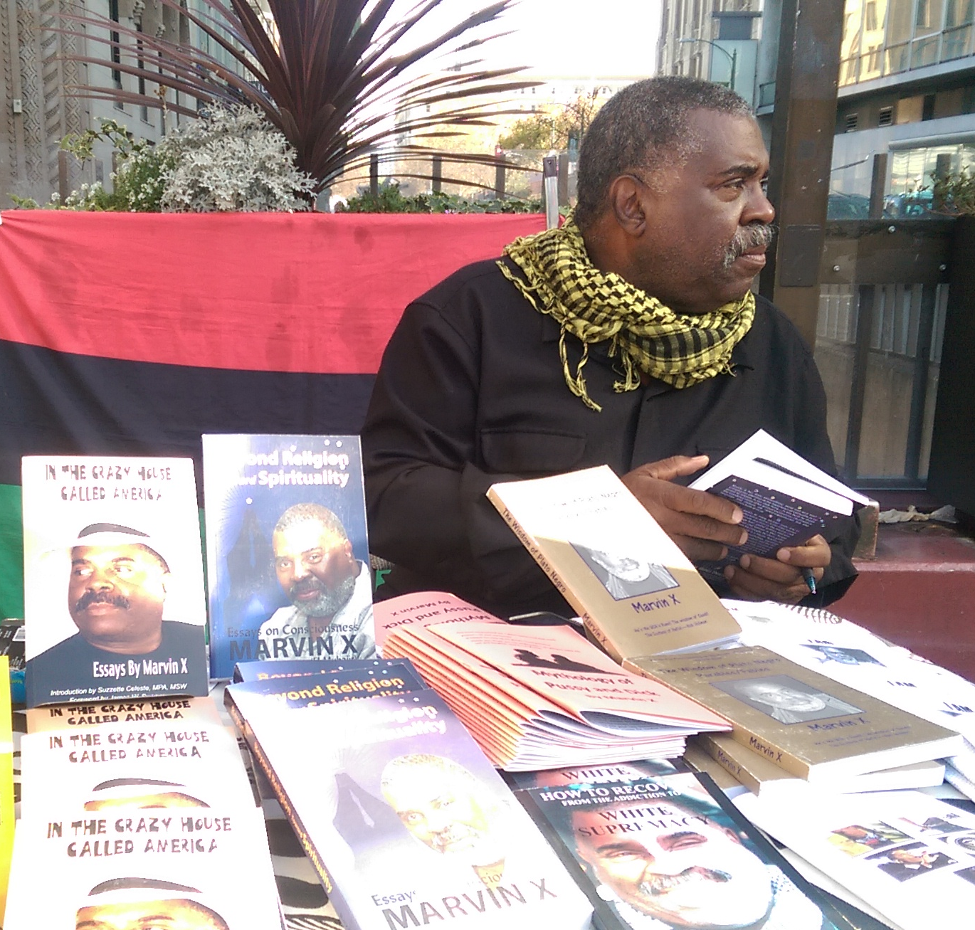 Black Bird Press News And Review Marvin X Interviewed By Ishmael Reed For The Complete Muhammad
