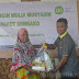 Laznas IZI Maluku Beri Paket Sembako Untuk 15 KK di Batu Merah