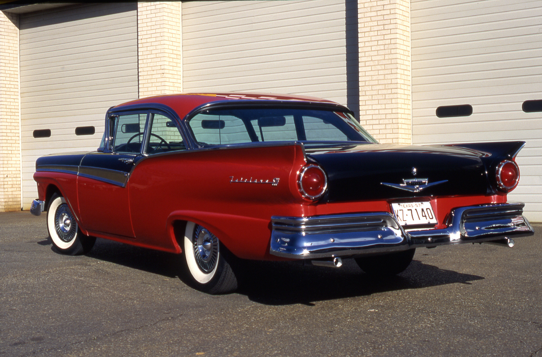 Power By Ford Ford Mercury Edsel Lincoln High