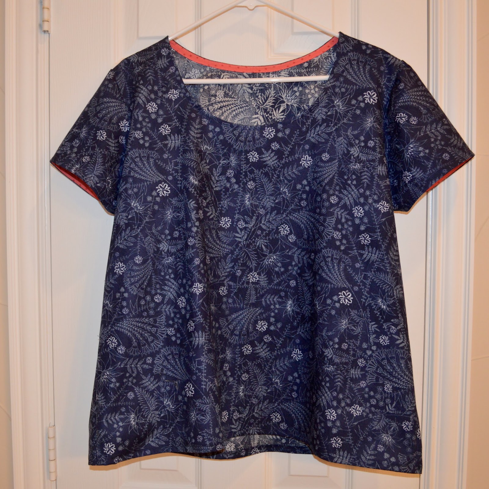 ellyn's place: Scout tee