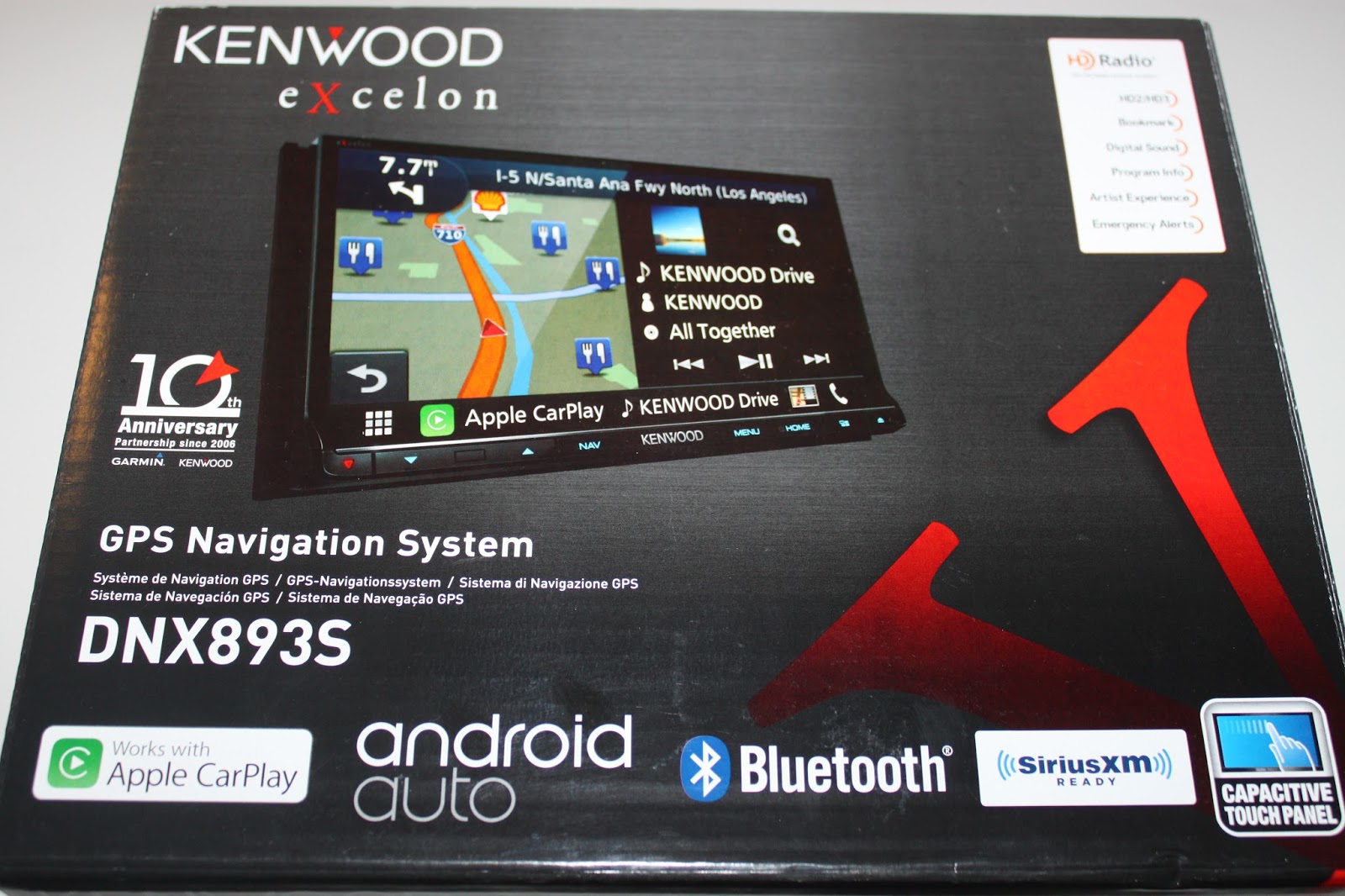 Stereowise Plus Kenwood Excelon DNX893S GPS Navigation System Review