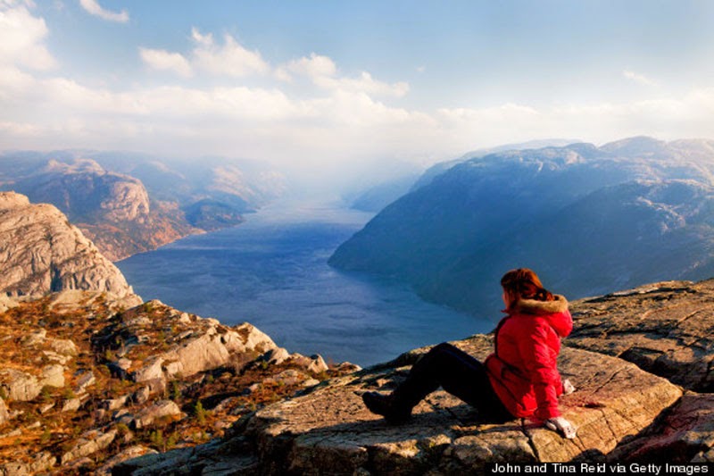 2. The Allemannstret Law - 10 Reasons Norway is the Greatest Place on Earth