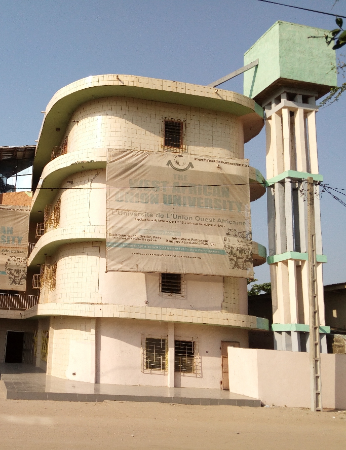 ADMISSION REQUIREMENTS INTO WEST AFRICAN UNION UNIVERSITY COTONOU