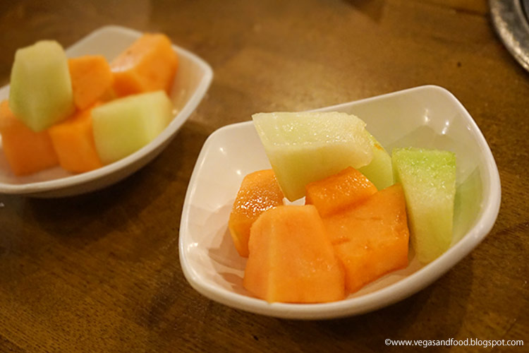 AYCE at Man Soo Korean BBQ Koreatown Vegas and Food