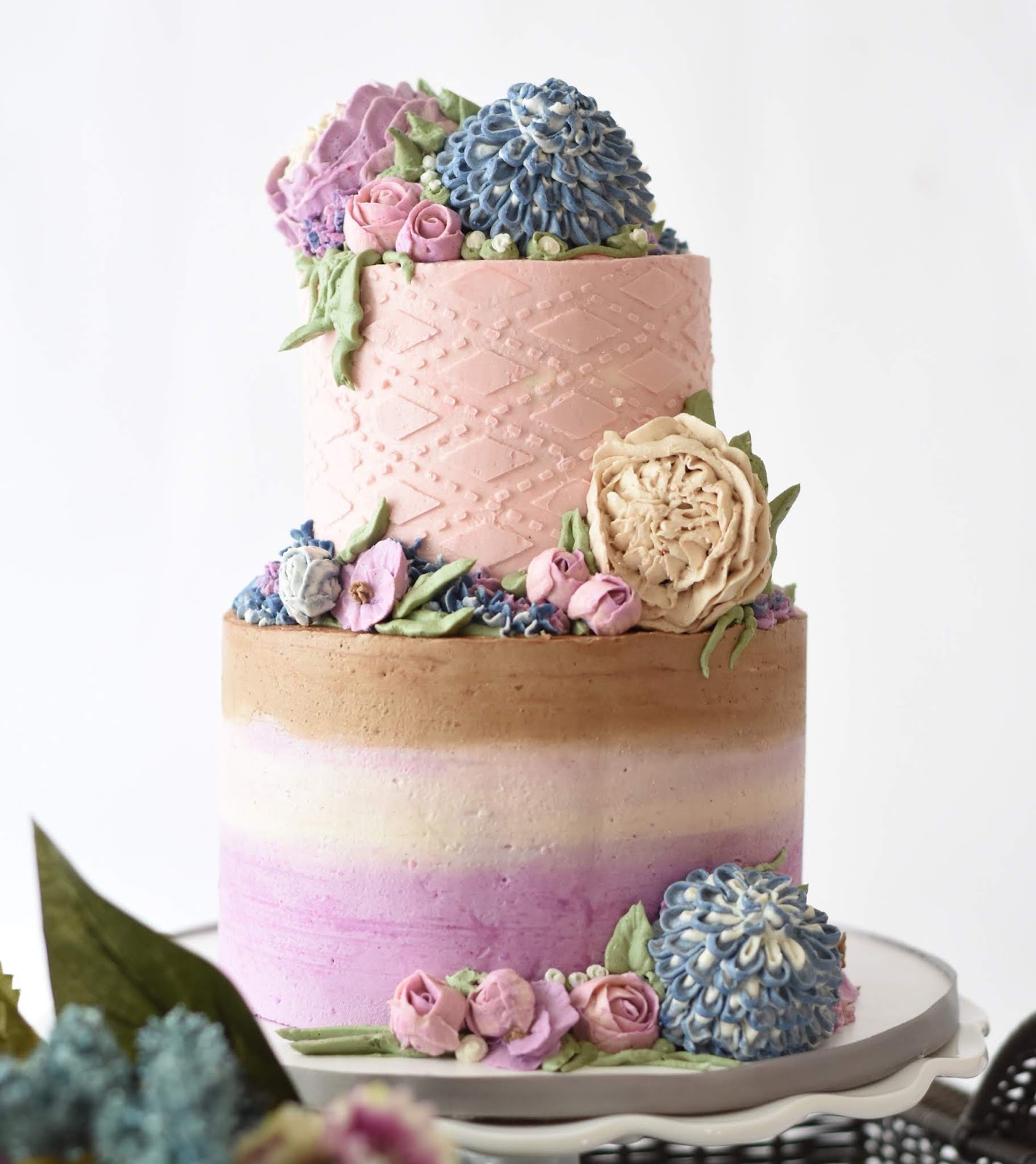 Descubrir 68+ imagen como hacer frosting para pastel Abzlocal.mx