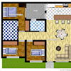 Desain Rumah Minimalis Sederhana 3 Kamar - Download Desain Rumah Minimalis Sederhana Tingkat Pictures ... : Rumah modern 1 lantai 3 kamar tidur.