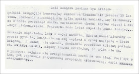 Notatnik Autora Aleksander Sowa Blog Dzis Ksiazka Powinna Byc Dluzsza