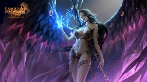 Download League of Angels, become a hero