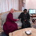 God Has healed Buhari Says World Anglican Church leader visits Buhari
