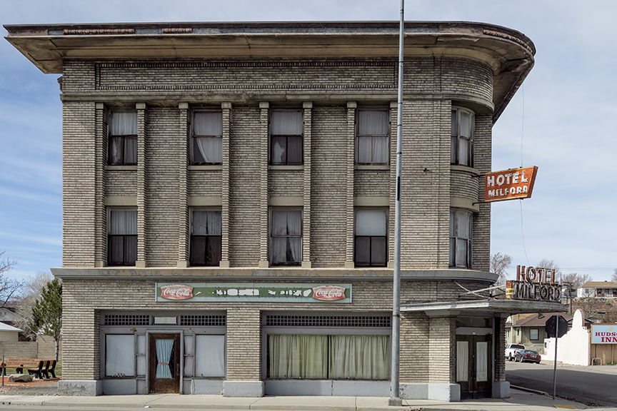 the mikereport Milford