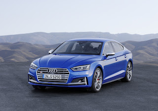 Audi S5 Sportback Data Uscita, Presentazione e Ultime Notizie