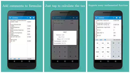 9 Aplikasi Kalkulator Terbaik di Android untuk Perhitungan Matematika