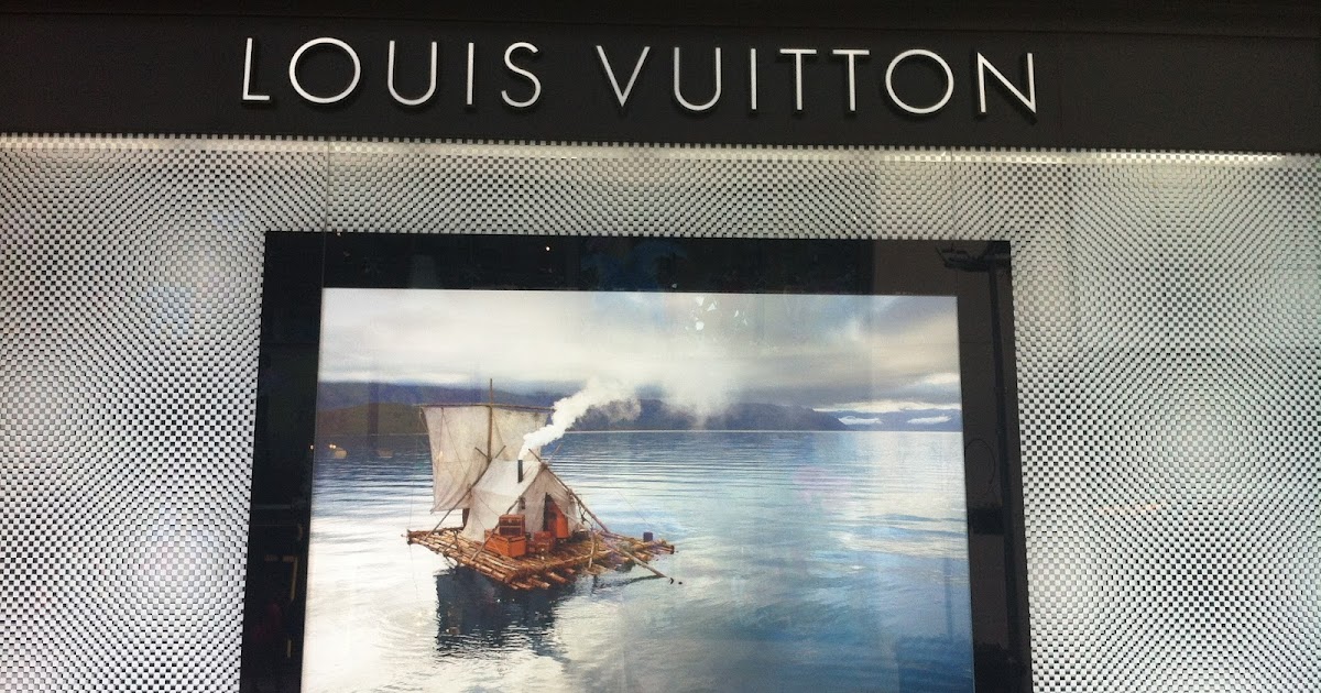 Advertising In the Fashion Industry: Louis Vuitton