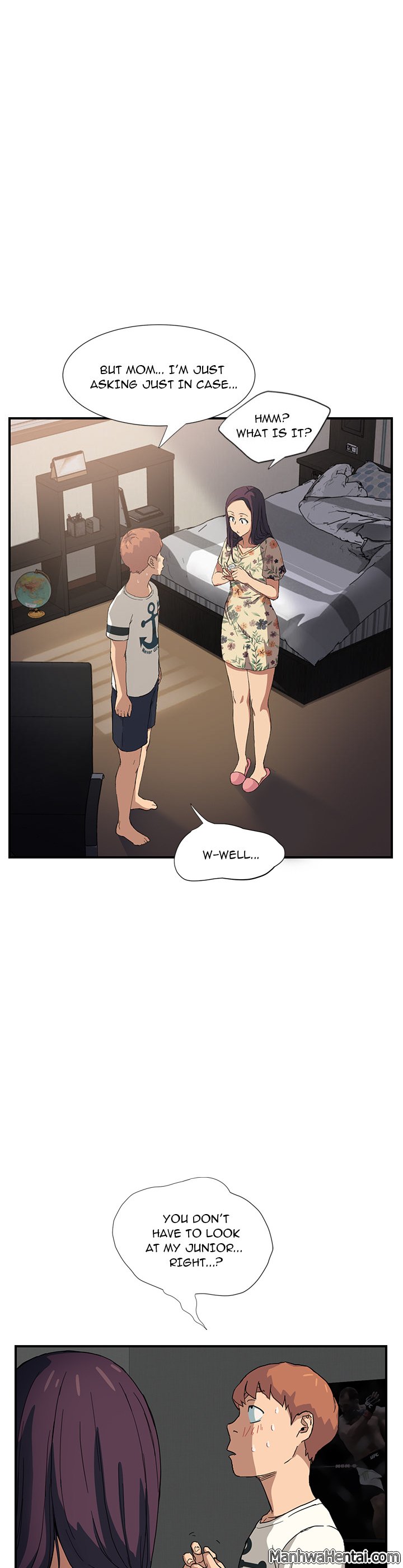 My Stepmom Chapter 9 - Read Manga Online Free