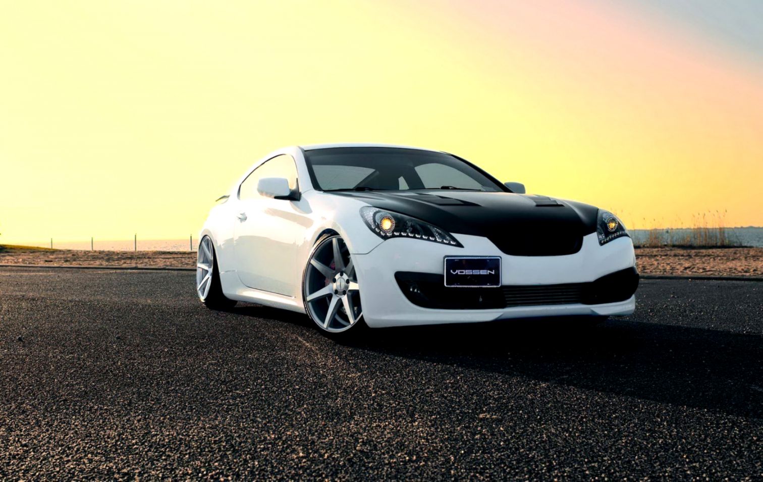 Hyundai Genesis Wallpaper Hd