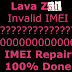 Lava Z61 Imei Repair Tool&Database File By som mobile tech