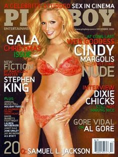 Playboy U.S.A. - December 2006 | ISSN 0032-1478 | PDF HQ | Mensile | Uomini | Erotismo | Attualità | Moda
Playboy was founded in 1953, and is the best-selling monthly men’s magazine in the world ! Playboy features monthly interviews of notable public figures, such as artists, architects, economists, composers, conductors, film directors, journalists, novelists, playwrights, religious figures, politicians, athletes and race car drivers. The magazine generally reflects a liberal editorial stance.
Playboy is one of the world's best known brands. In addition to the flagship magazine in the United States, special nation-specific versions of Playboy are published worldwide.