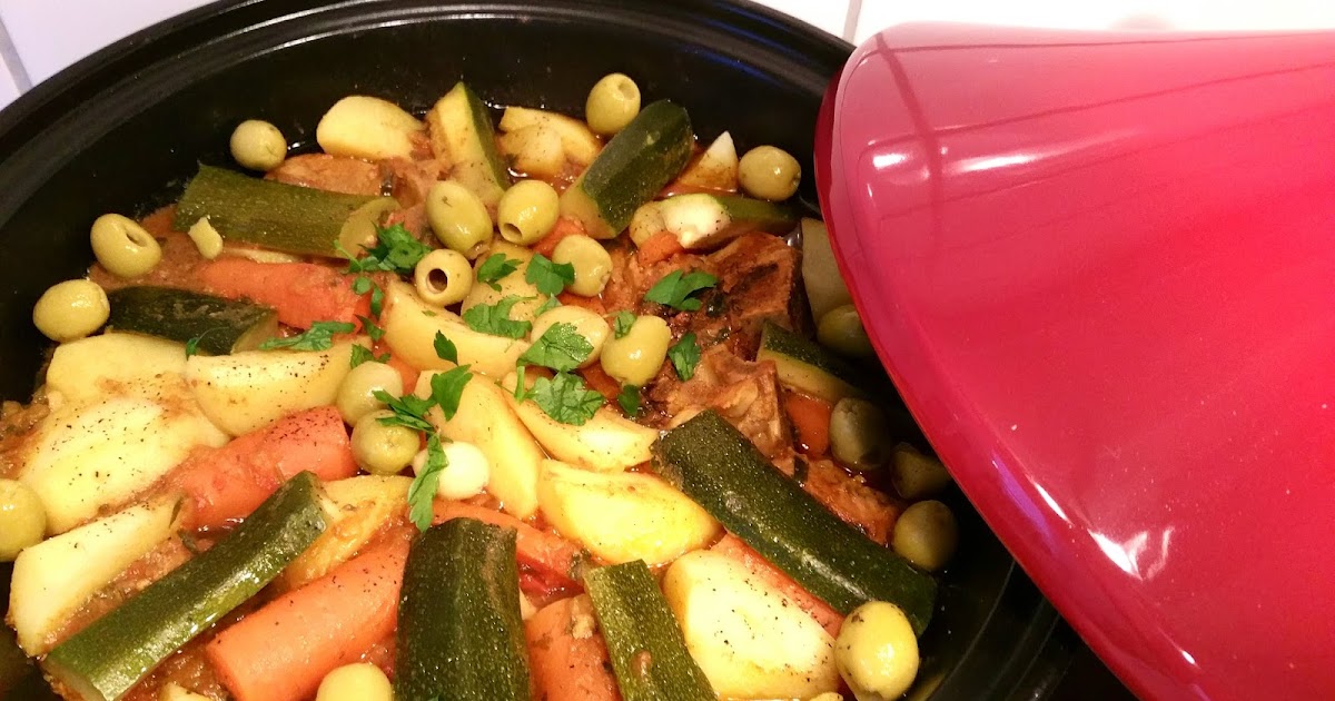 Ellouisa Tajine met vlees en groenten review tajine Cosy & trendy