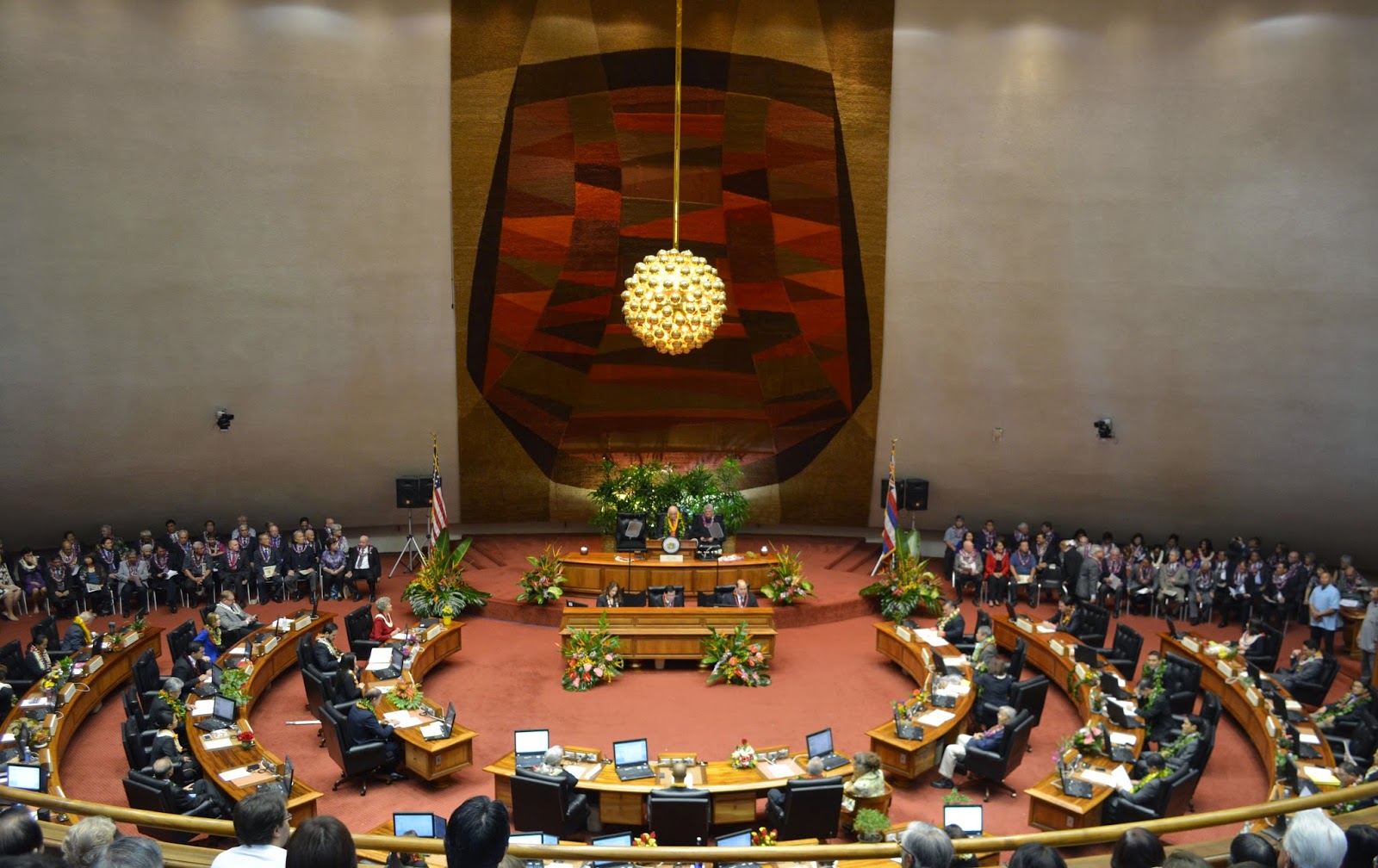 Hawaii House Blog 2015 Leadership Team and Committee Chairpersons