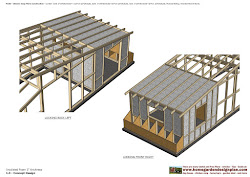 m106 coop chicken plans construction build
