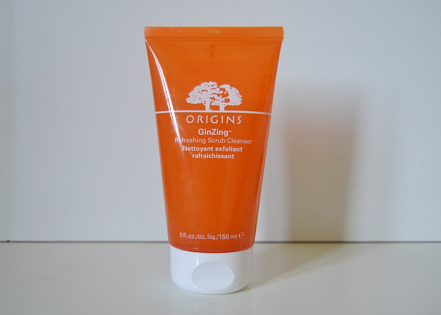 refreshing scrub cleanser